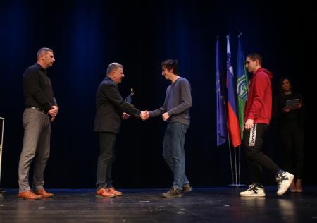 Športnik ali športnica leta 2022  85 Foto Ljubo Vukelič